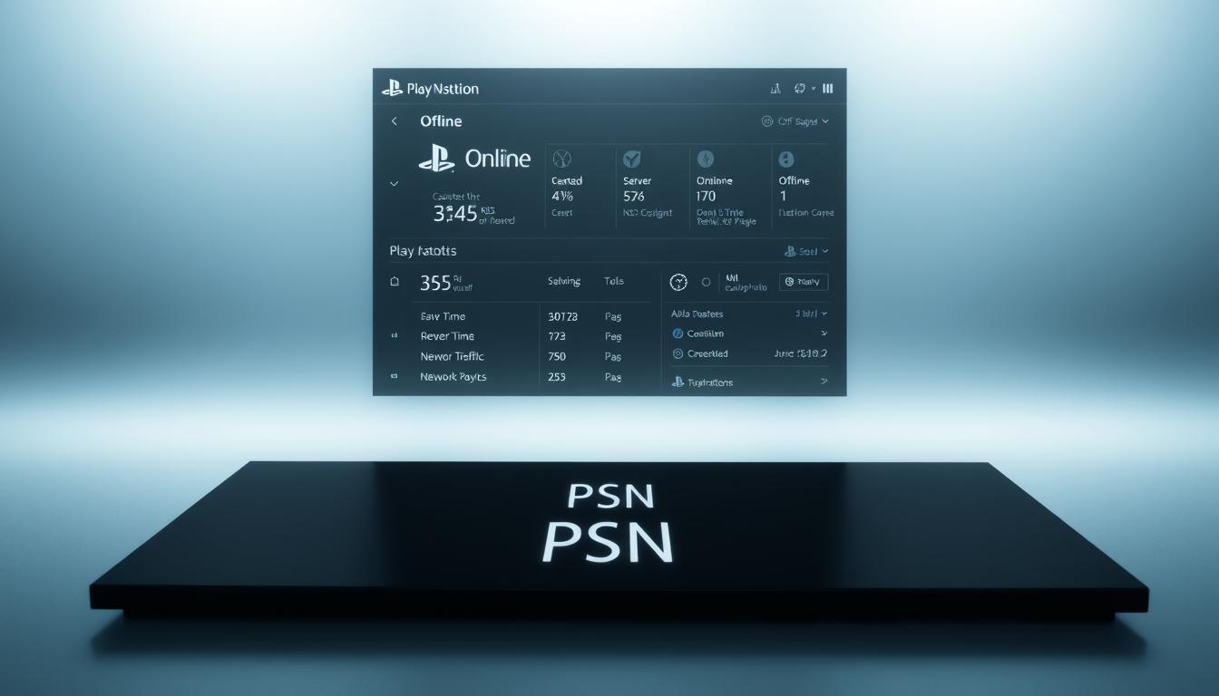 playstation network status