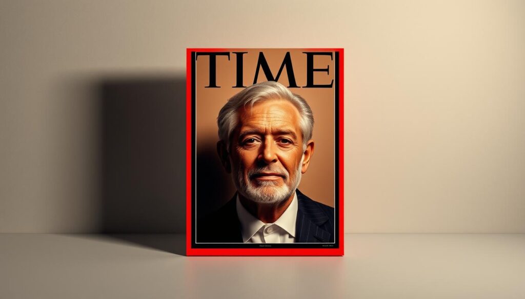 time magazine cover template